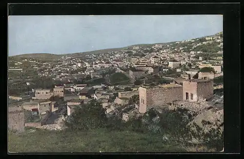 AK Nazareth, Panorama