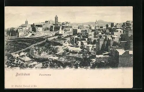 AK Bethlehem, Panorama