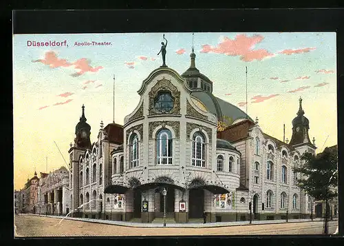 AK Düsseldorf, Apollo-Theater
