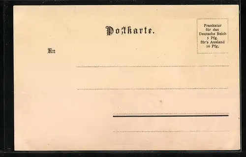 Lithographie Altdorf, Ortsansicht, Wilhelm Tell-Denkmal, Suchard Reklame