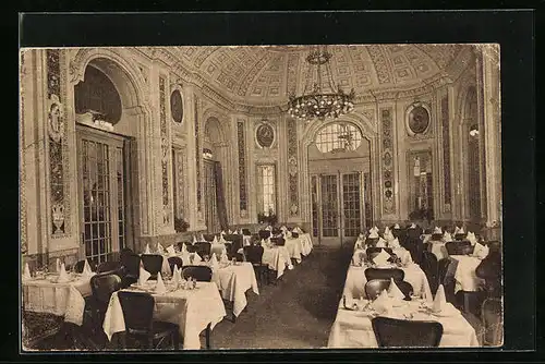 AK Berlin, Weinstuben Kempinski - Cadiner Saal