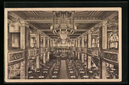 AK Berlin, Piccadilly am Potsdamer Platz