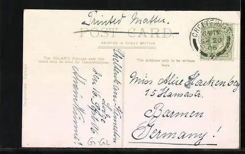 AK Cheltenham, Road to Winchcombe