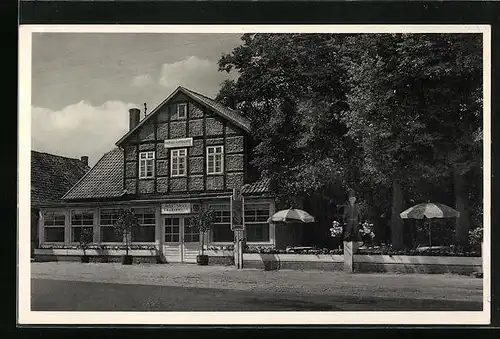AK Elze, Gasthaus Thiedenwiese
