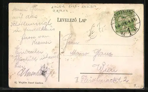 AK Nagykanizsa, Fö-út