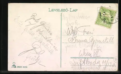 AK Debreczen, Ref. egyház be'rpalotája