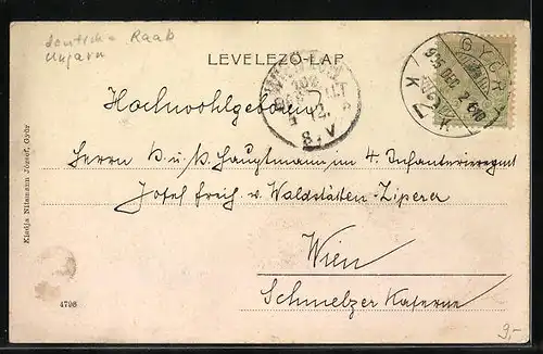 AK Syör, Pénzugyi palota