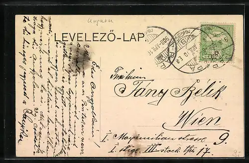 AK Pápáról, M. kir. állami Tanitóképezde