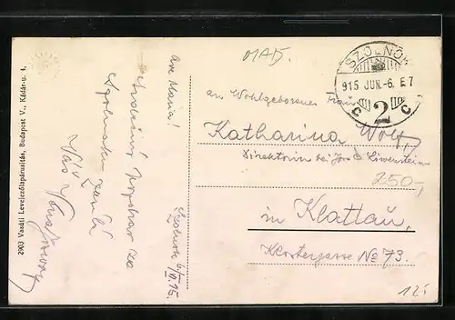 AK Szolnok, Kossuth-tér