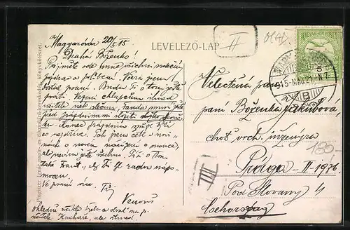 AK Magyarovar, Föhercegi-liget