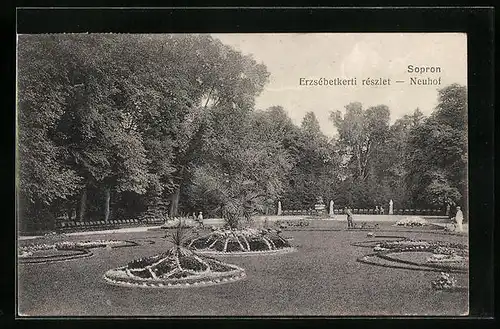 AK Sopron, Erzsebetkerti reszlet