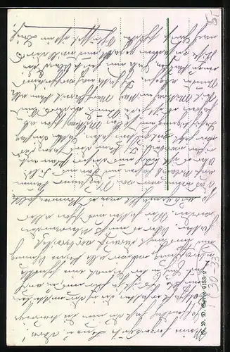 AK Vater auf Urlaub von der Front, Kleiner Sohn in Uniform