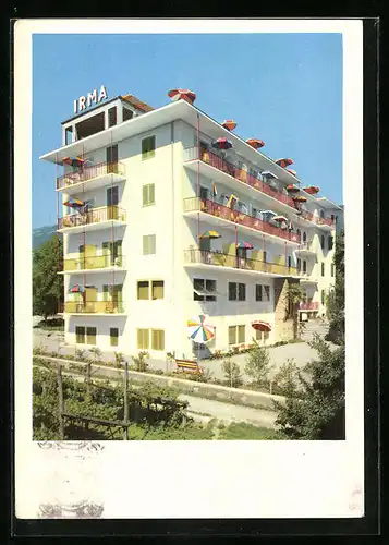 AK Meran, Hotel-Pension Irma