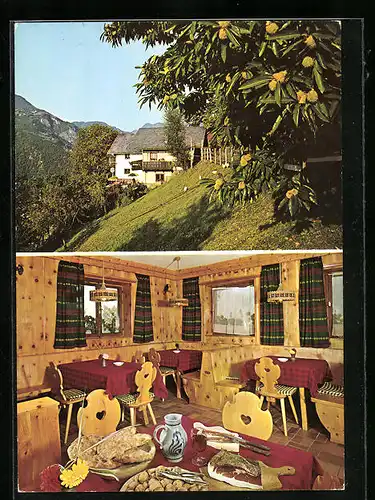 AK Blumau bei Bozen, Gasthof Mioler