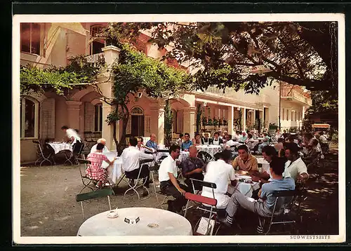 AK Meran, Motel Isabella