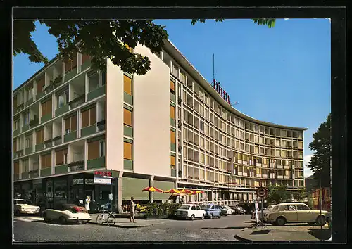 AK Meran, Hotel Eurotel