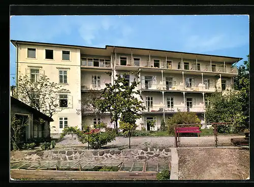 AK Meran, Filippinum, Via Parini 3