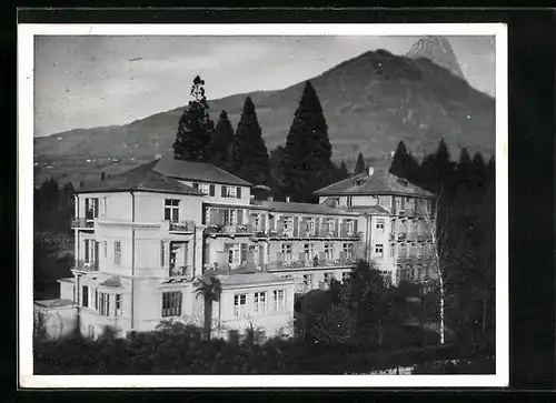 AK Meran-Obermais, Hotel Gilmhof