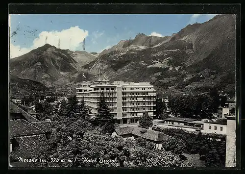 AK Meran, Hotel Bristol