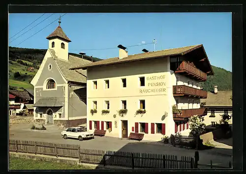 AK Rodeneck /Nauders, Gasthof-Pension Rauchegger