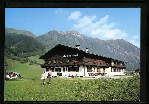 AK Vals b. Mühlbach, Hotel-Pension Gasserhof