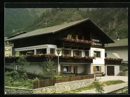 AK Vals b. Mühlbach, Hotel-Pension Gasser