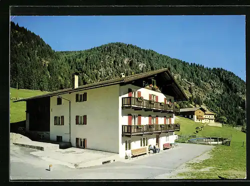 AK Vals b. Mühlbach, Hotel-Pension Finkhof