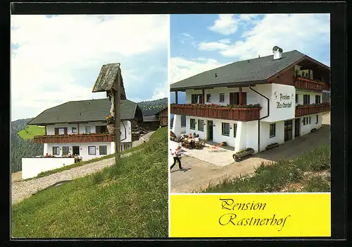 AK Lüsen-Berg, Pension Rastnerhof