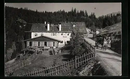 AK Monte S. Vigilio, Albergo Gampl