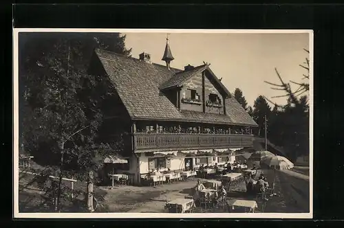 AK S. Vigilio, Ristorante Stazione S. Vigilio