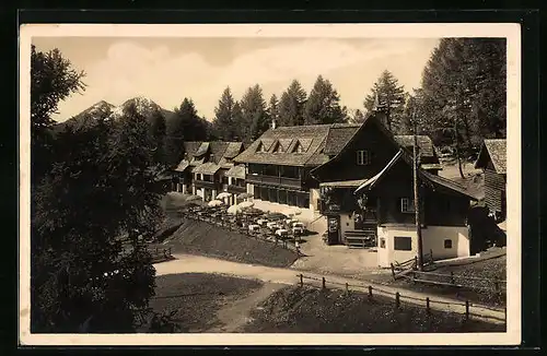 AK S. Vigilio, Albergo Drassl