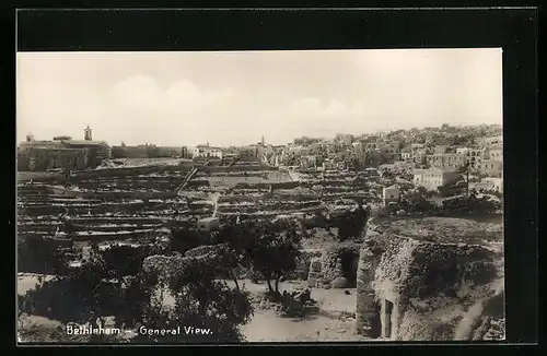 AK Bethlehem, General View