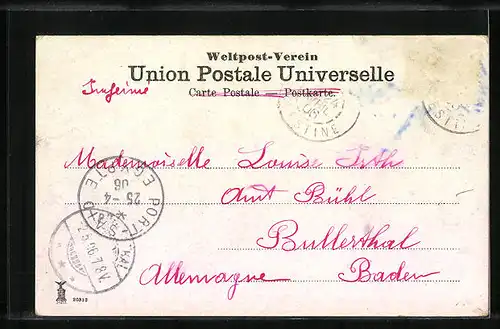 AK Bethlehem, Gesamtansicht