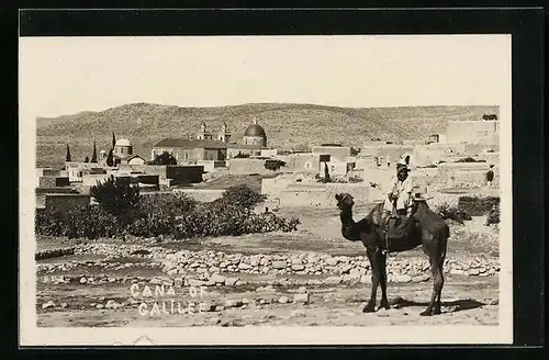 AK Cana of Galilee, Panorama