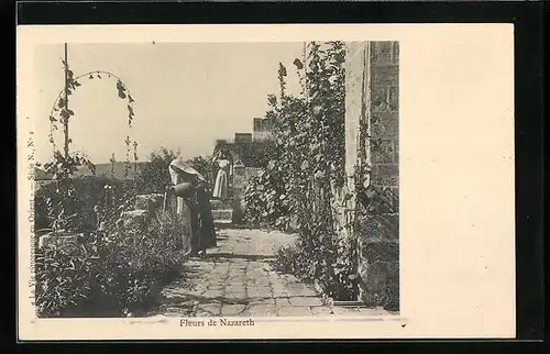 AK Nazareth, Fleurs de Nazareth