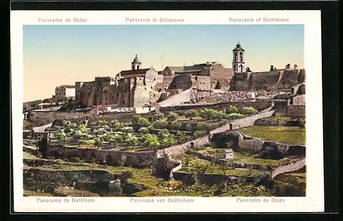AK Bethlehem, Panorama