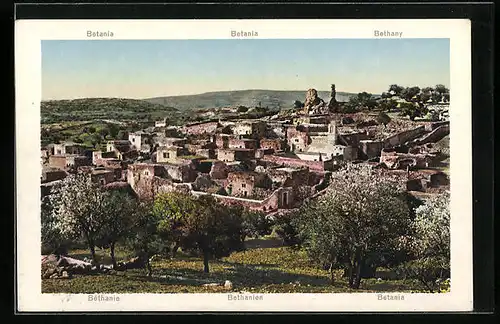 AK Bethanien, Panorama