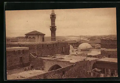 AK Jaffa, House of Simon the Tanner