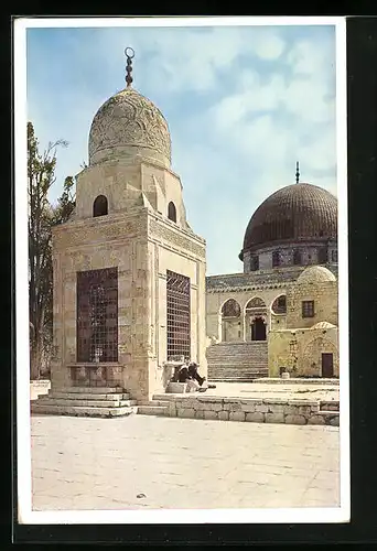 AK Jerusalem, Place of the Temple