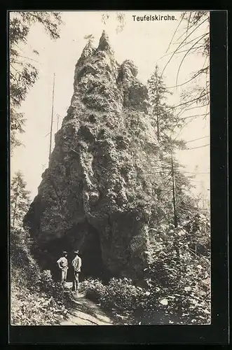 AK Gaming, Teufelskirche