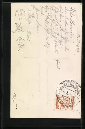 AK Klosterneuburg, Ortspartie