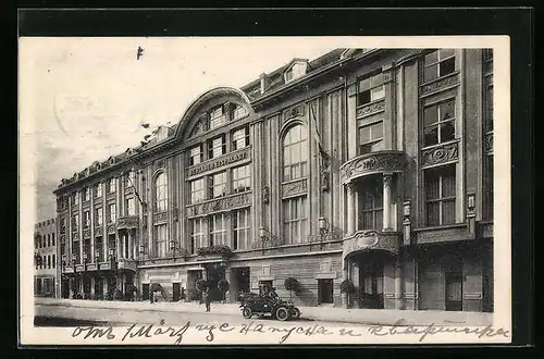 AK Berlin-Schöneberg, Eispalast