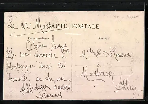 AK Montlucon, Usines Saint Jacques, les Gazogenes