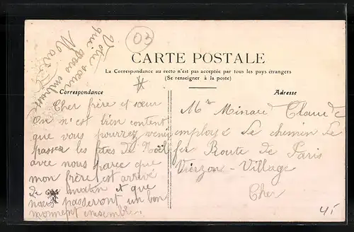 AK Moulins, Place de l'Ancien Palais