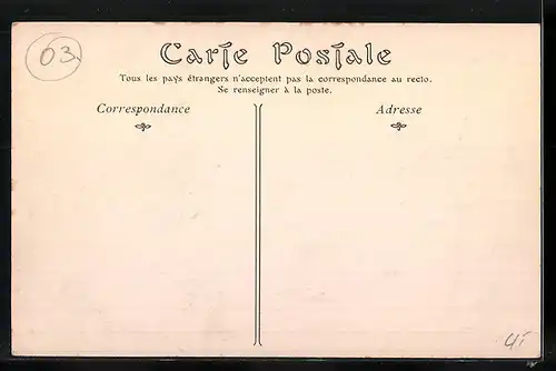 AK Vichy, Vue generale