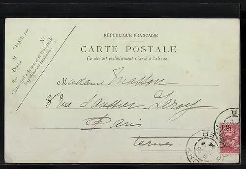 AK Busset, Types de Bourbonnaise