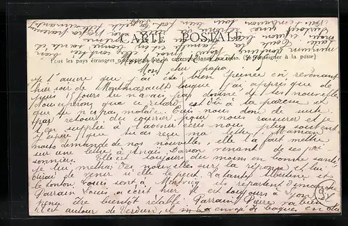 AK Doyet, Rue des Bourdignats