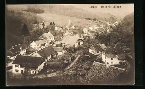 AK Cornol, Haut du village