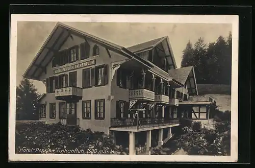 AK Oberdiessbach, Hotel Pension Falkenfluh