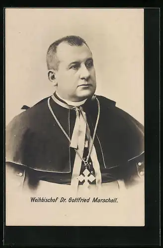 AK Weihbischof Dr. Gottfried Marschall